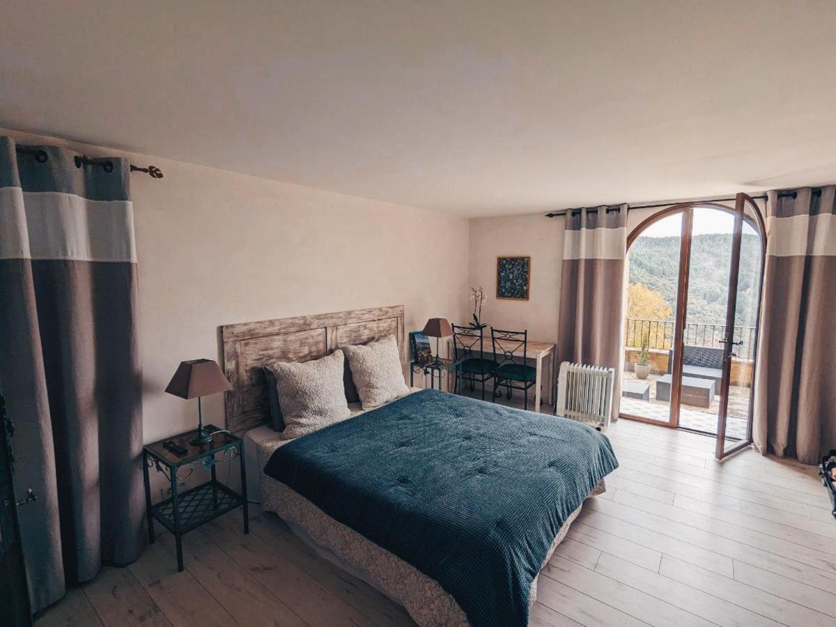 L'Art Des Choix Hotel Saint-Pierre-Saint-Jean Cameră foto